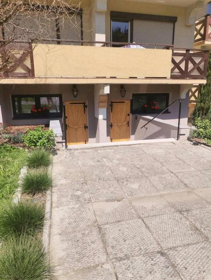 Apartament Small Czarny Potok Krynica-Zdrój Exteriör bild